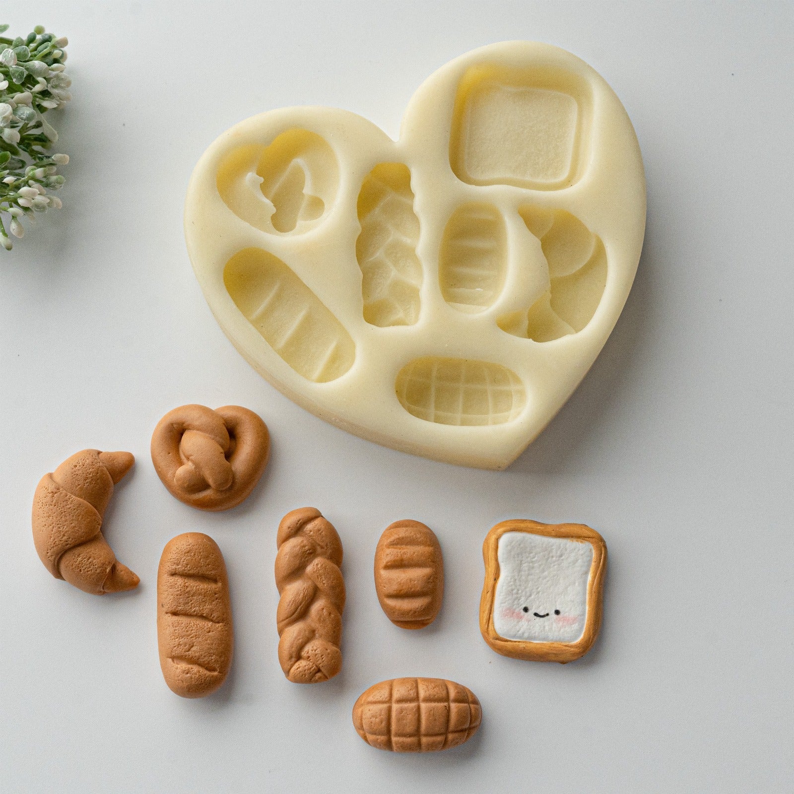 Air dry clay - Starter kit - Image 3