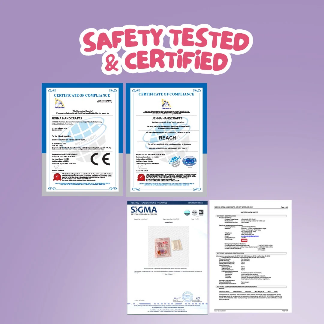 Cold Porcelain Clay - Image 5