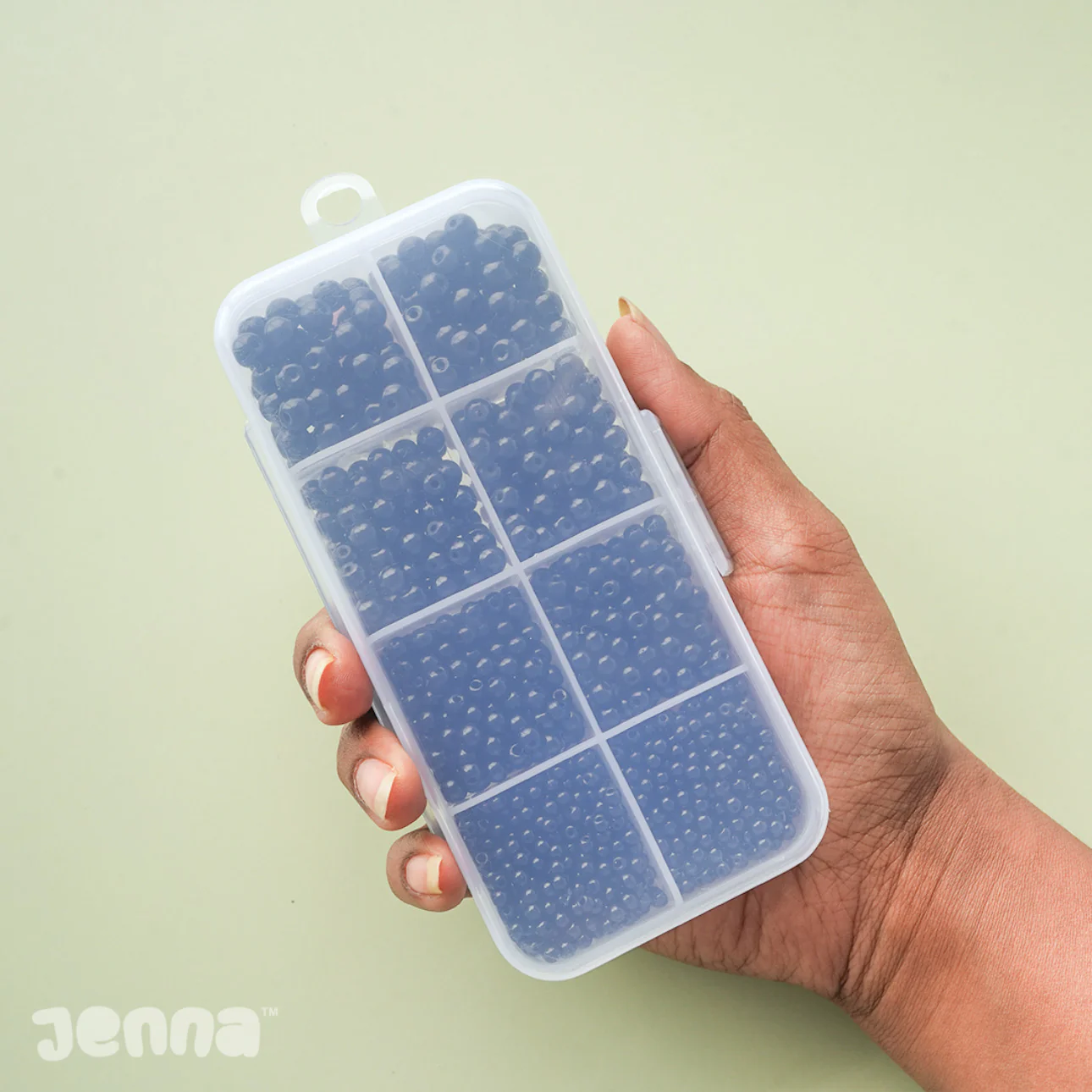 Black Imitation Pearl Eyes for Cold Porcelain | Craft Eyes - Image 4