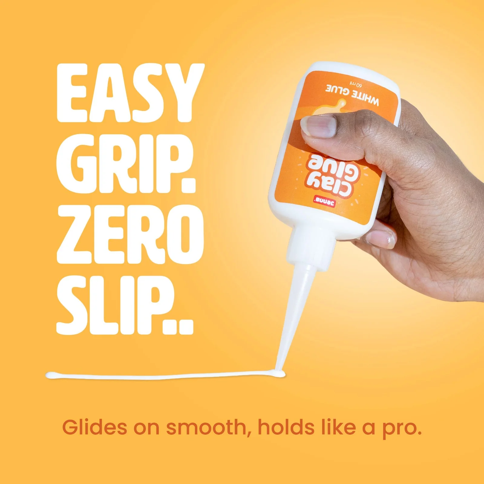 Clay Glue for air dry clay - 60ml - Image 4